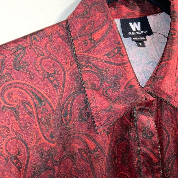 W by Worth blouse - Picture 4 of 6